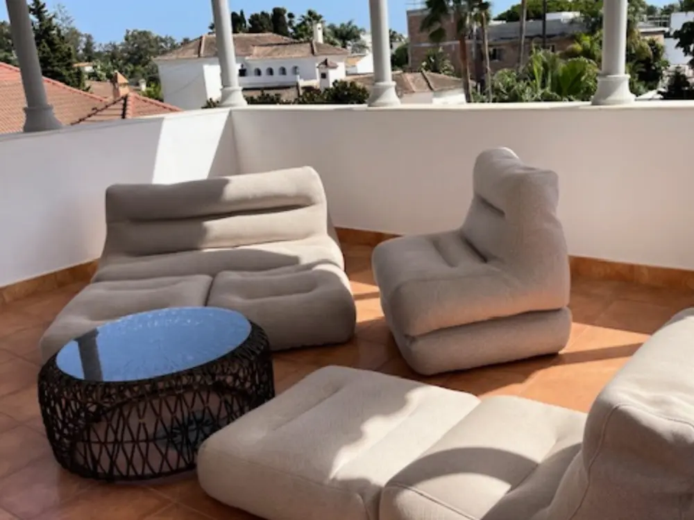 Maison de Vacances San Pedro de Alcántara 24