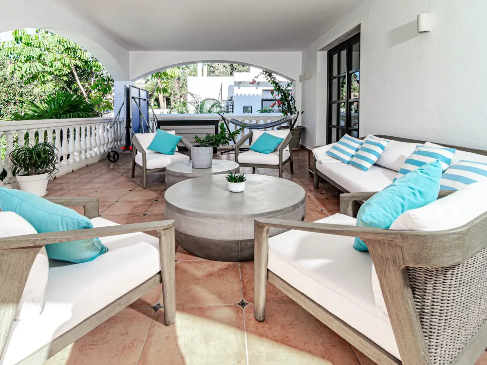 Maison de Vacances San Pedro de Alcántara 24