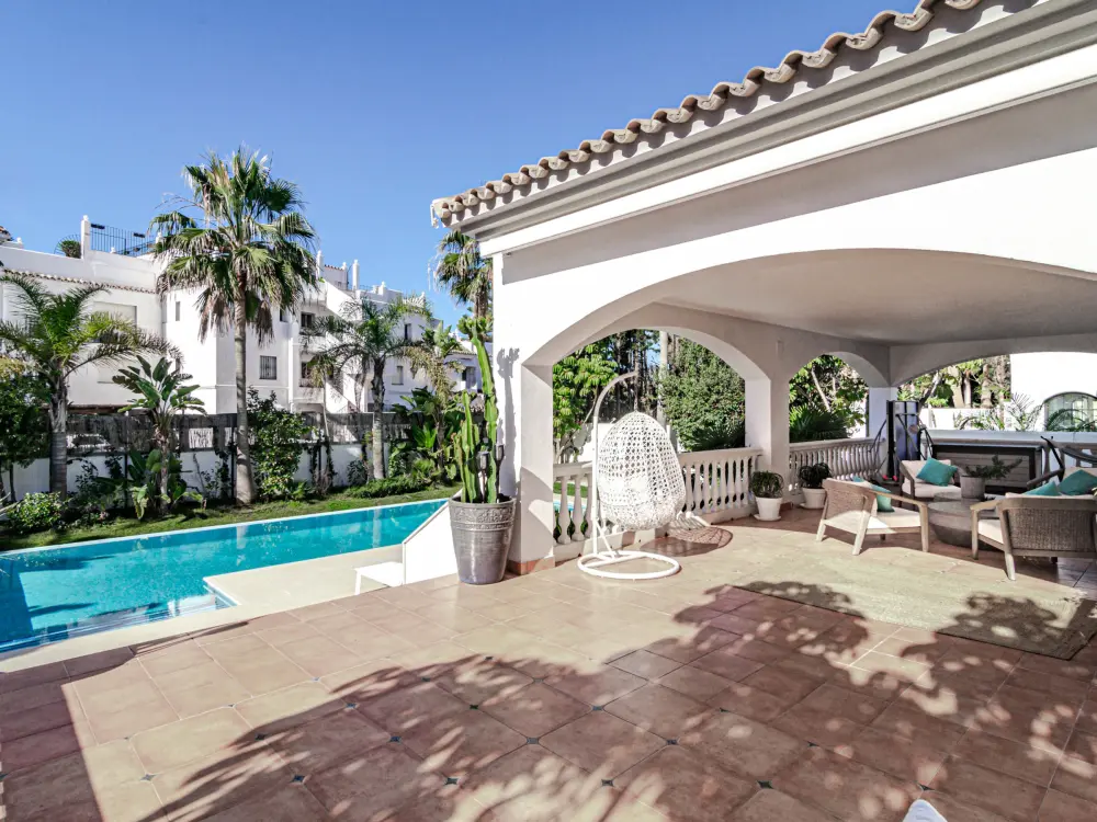 Maison de Vacances San Pedro de Alcántara 24