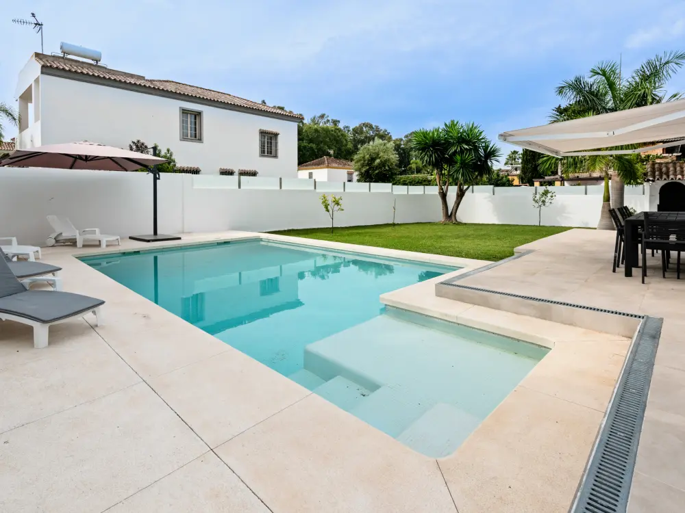 Maison de Vacances San Pedro de Alcántara 25