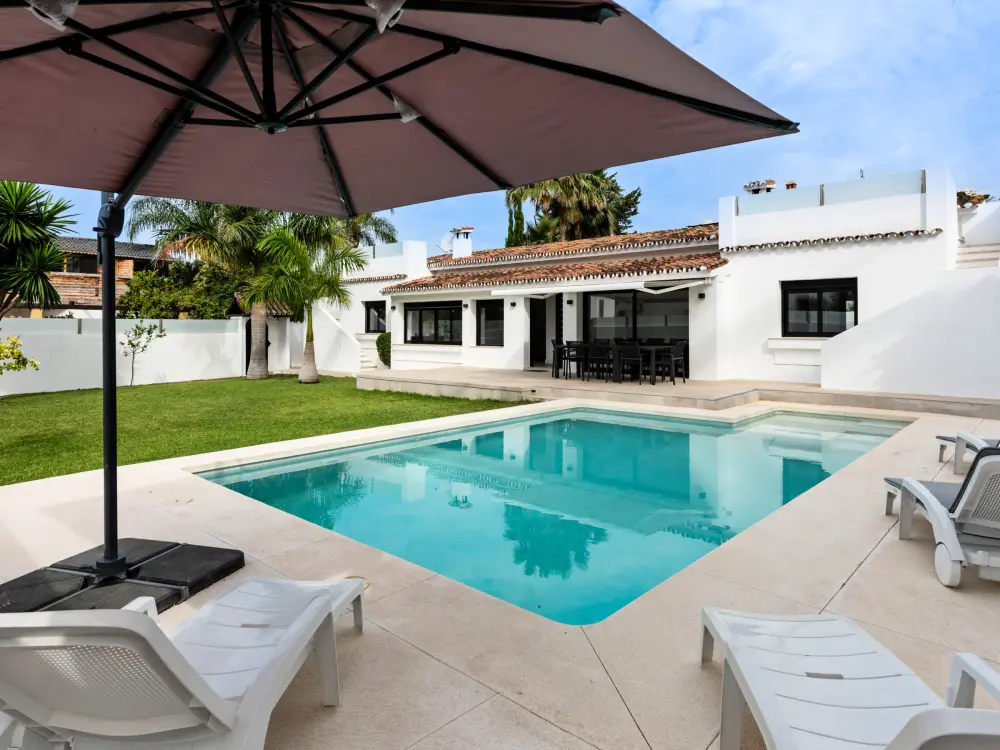Maison de Vacances San Pedro de Alcántara 25