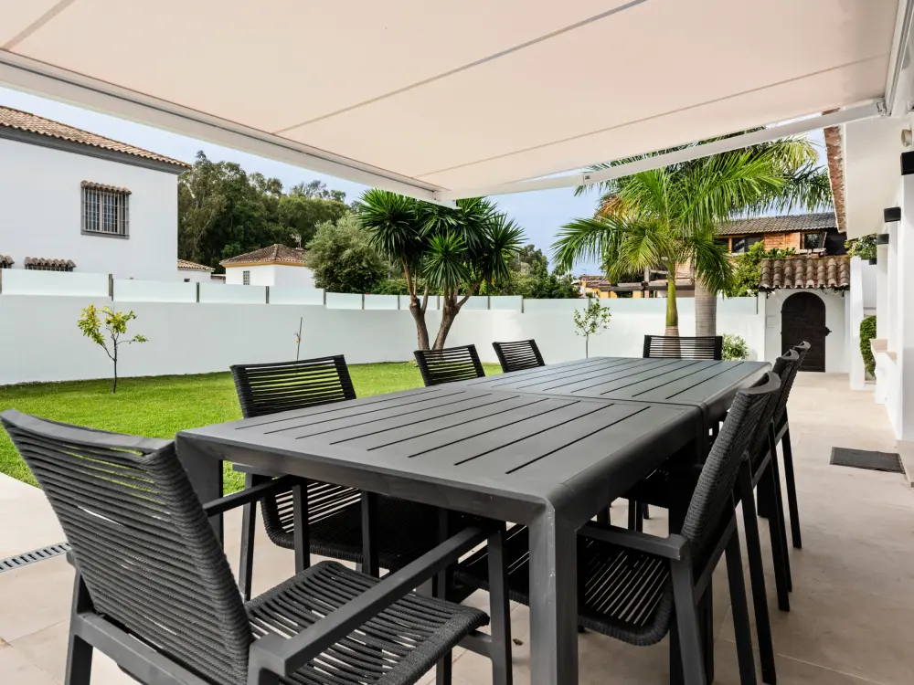 Maison de Vacances San Pedro de Alcántara 25