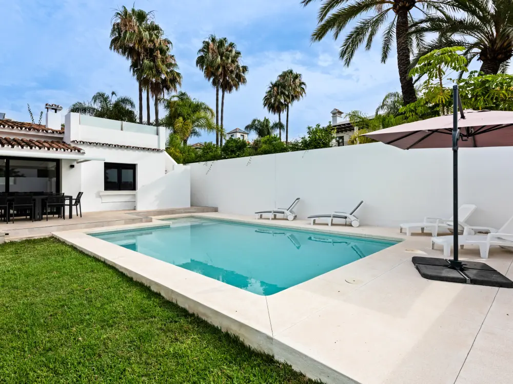 Maison de Vacances San Pedro de Alcántara 25