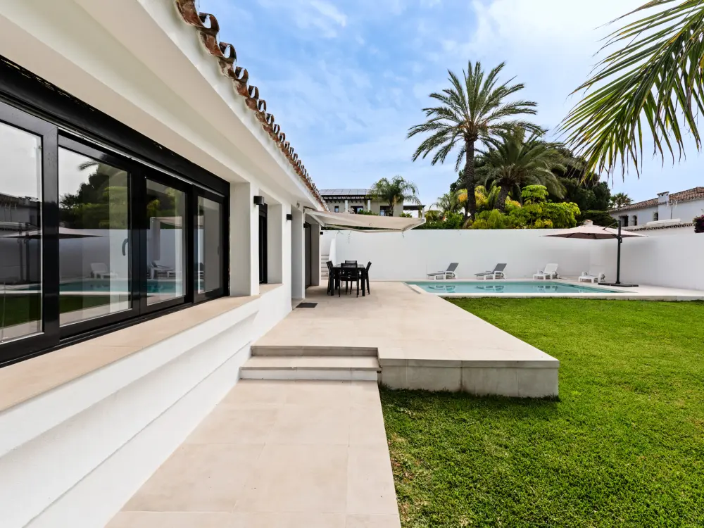 Maison de Vacances San Pedro de Alcántara 25