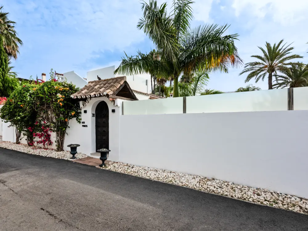 Maison de Vacances San Pedro de Alcántara 25