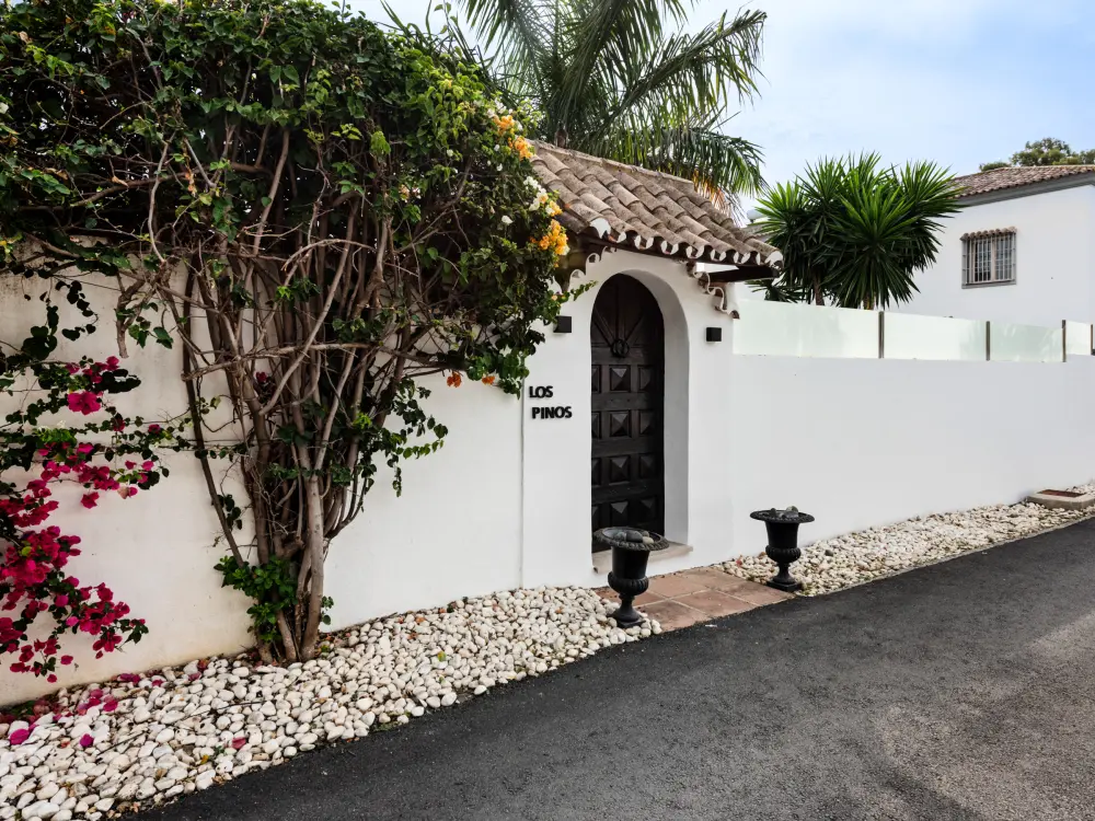 Maison de Vacances San Pedro de Alcántara 25
