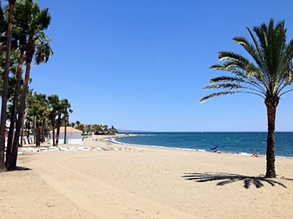 Maison de Vacances San Pedro de Alcántara 26