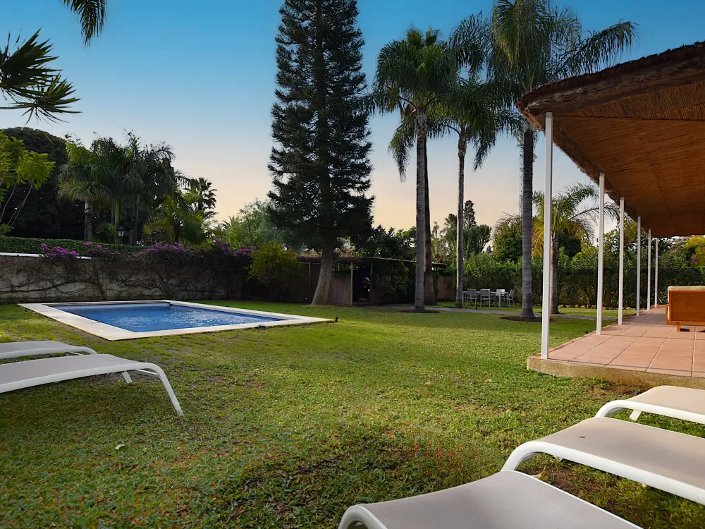 Maison de Vacances San Pedro de Alcántara 26