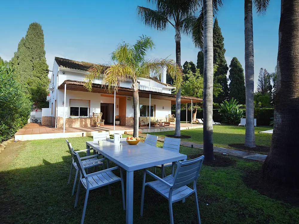 Maison de Vacances San Pedro de Alcántara 26