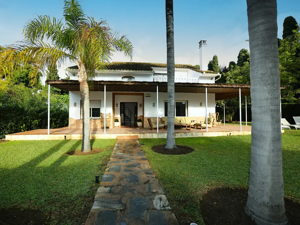 Maison de Vacances San Pedro de Alcántara 26