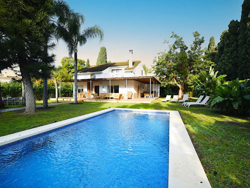 Maison de Vacances San Pedro de Alcántara 26