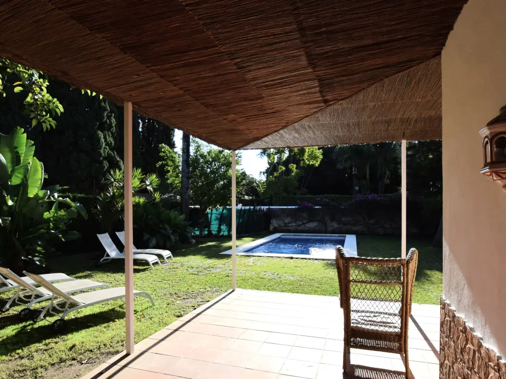 Maison de Vacances San Pedro de Alcántara 26