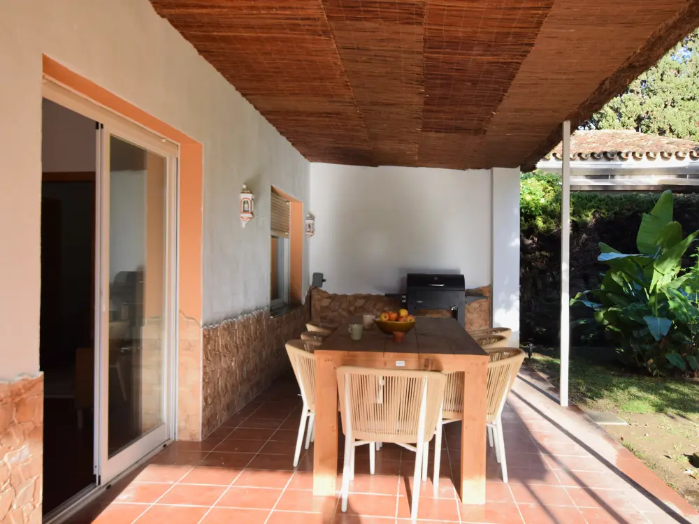 Maison de Vacances San Pedro de Alcántara 26