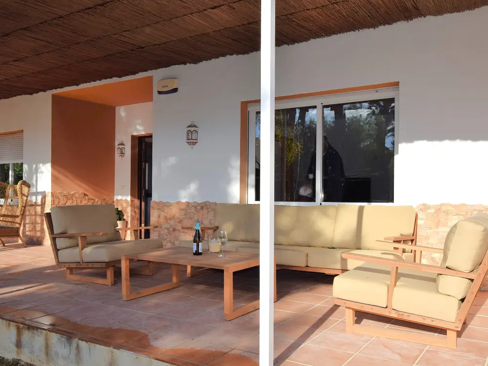 Maison de Vacances San Pedro de Alcántara 26