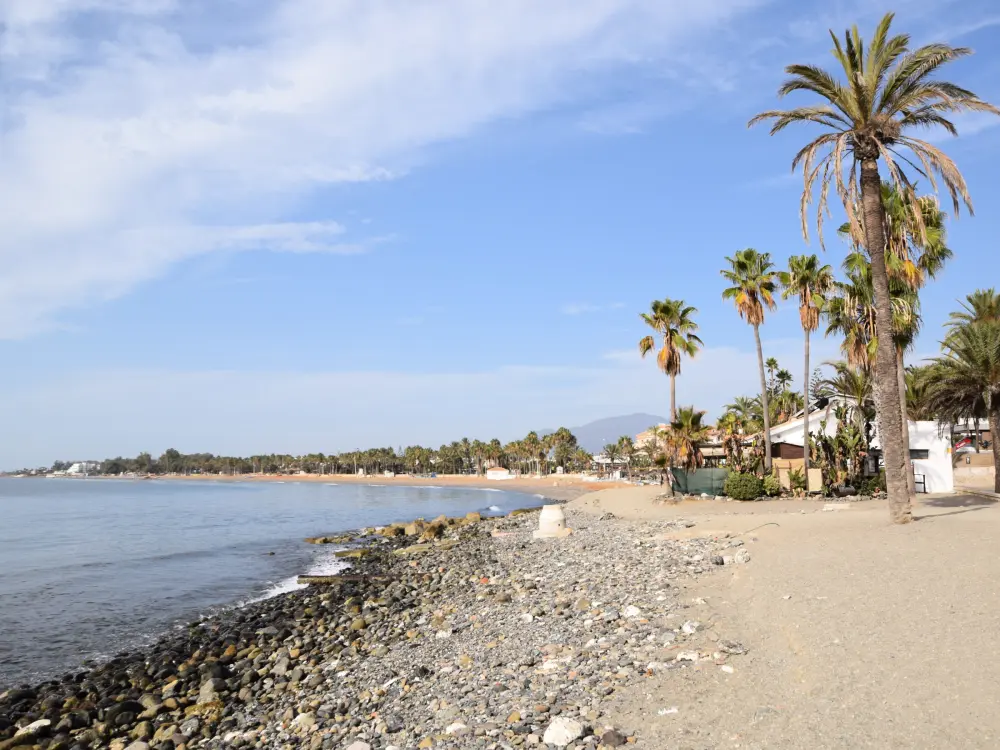 Maison de Vacances San Pedro de Alcántara 26