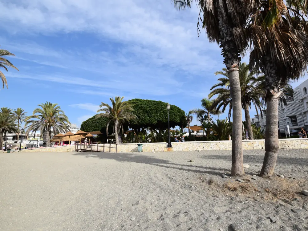 Maison de Vacances San Pedro de Alcántara 26