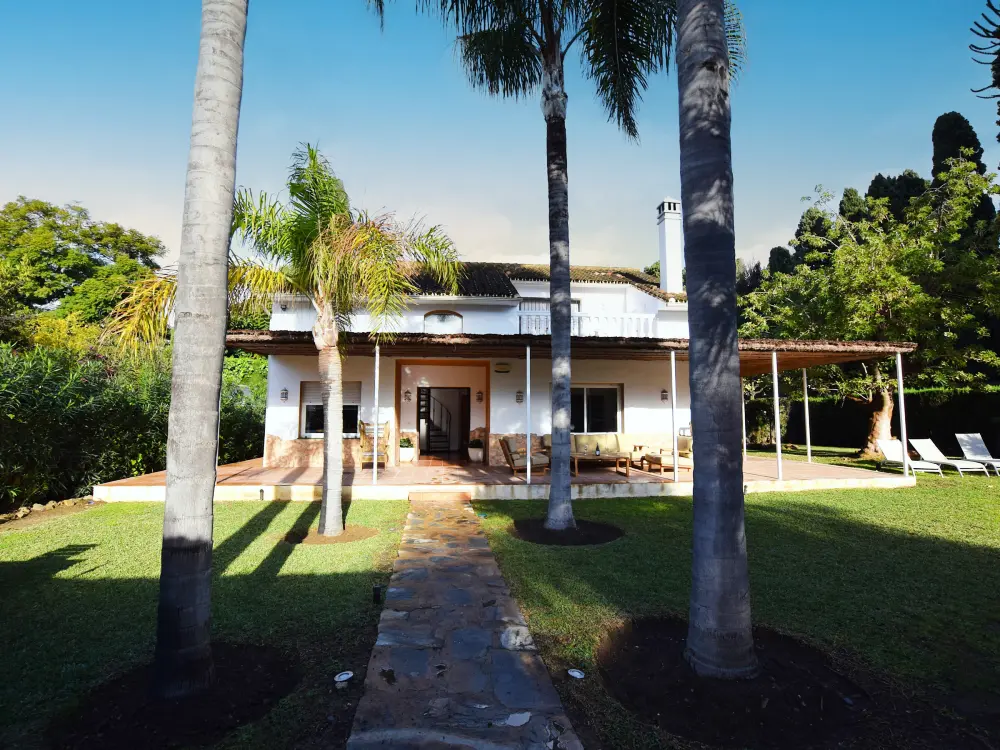 Maison de Vacances San Pedro de Alcántara 26