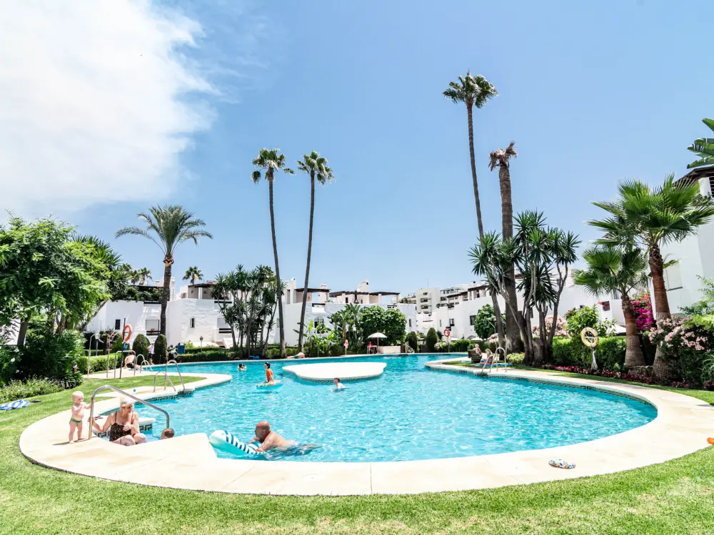 Maison de Vacances San Pedro de Alcántara 27