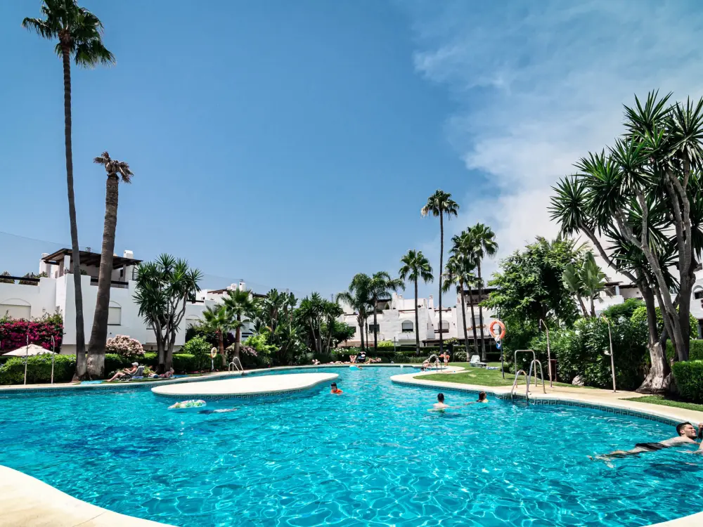 Maison de Vacances San Pedro de Alcántara 27