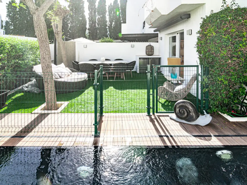 Maison de Vacances San Pedro de Alcántara 27