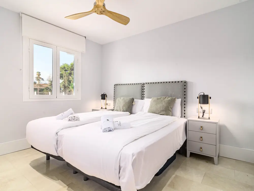 Maison de Vacances San Pedro de Alcántara 27