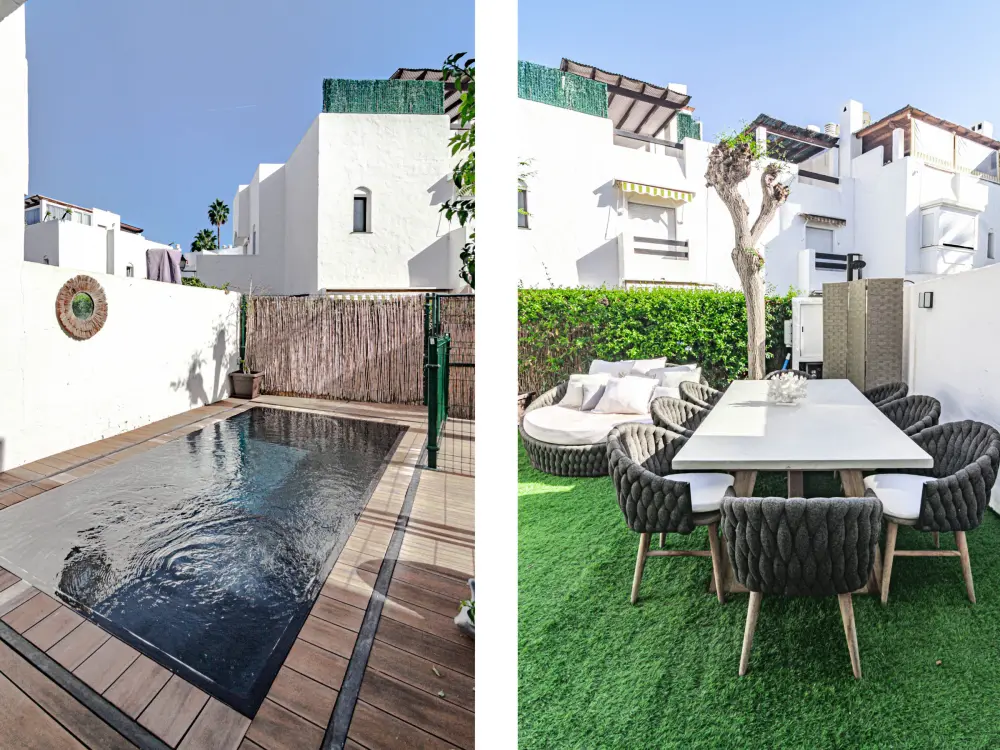 Maison de Vacances San Pedro de Alcántara 27