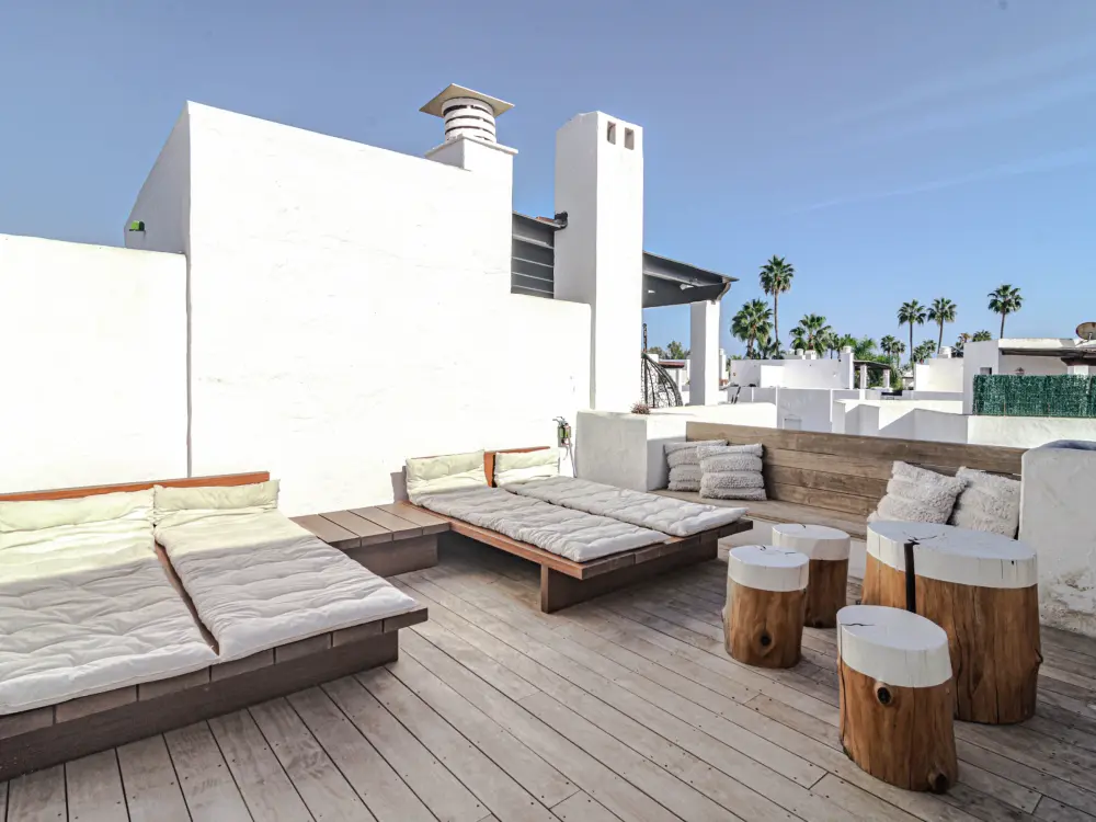 Maison de Vacances San Pedro de Alcántara 27