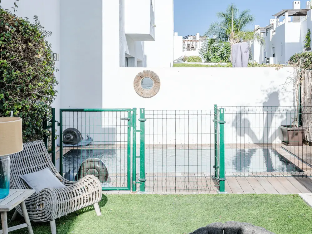 Maison de Vacances San Pedro de Alcántara 27