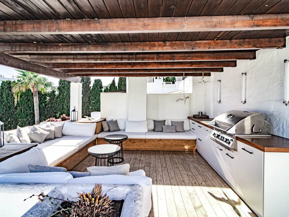 Maison de Vacances San Pedro de Alcántara 27