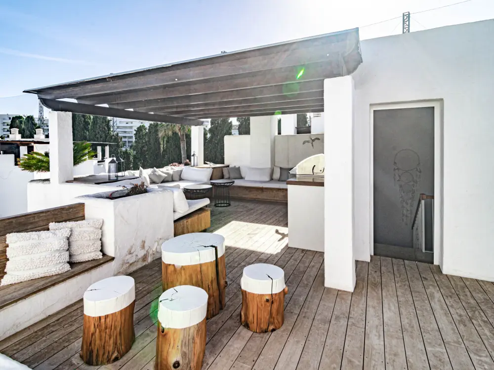 Maison de Vacances San Pedro de Alcántara 27
