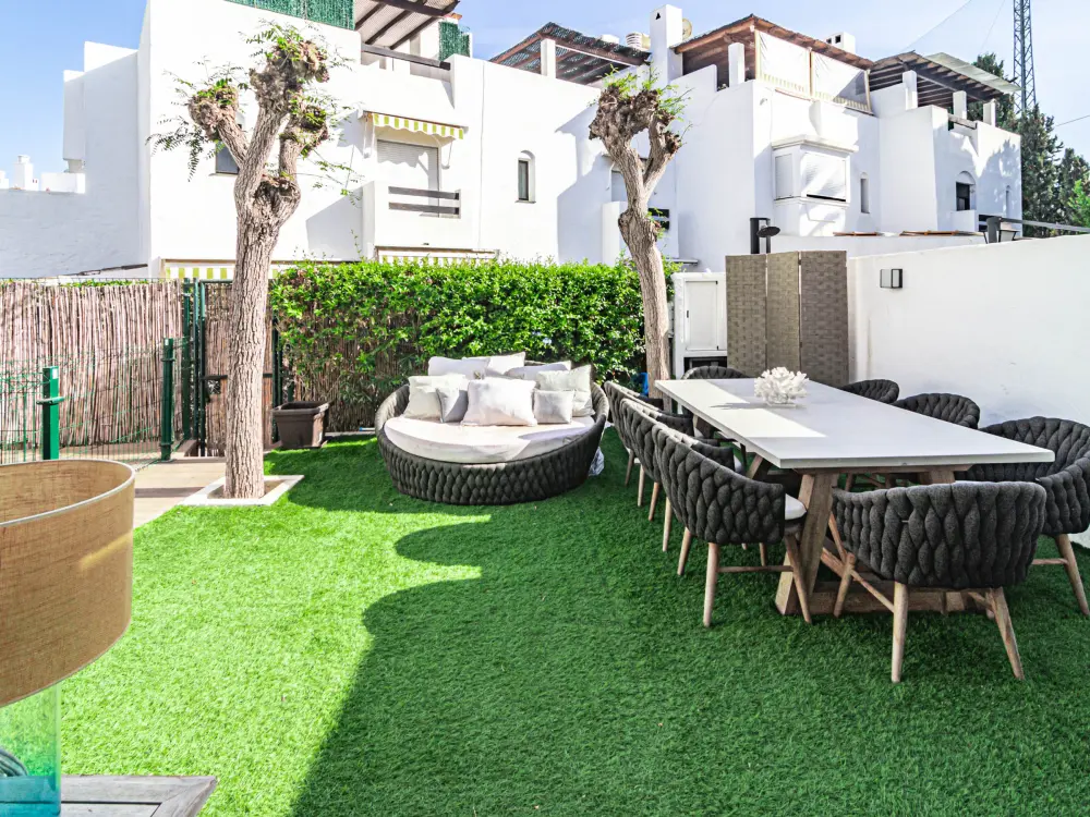 Maison de Vacances San Pedro de Alcántara 27