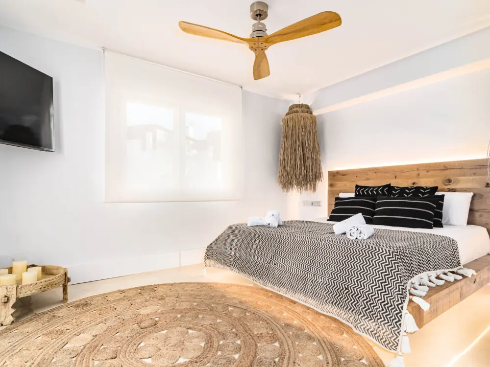 Maison de Vacances San Pedro de Alcántara 27
