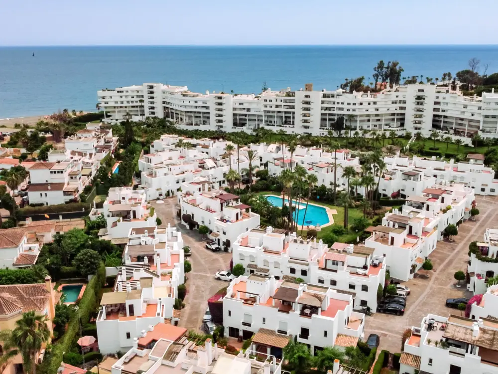 Maison de Vacances San Pedro de Alcántara 27