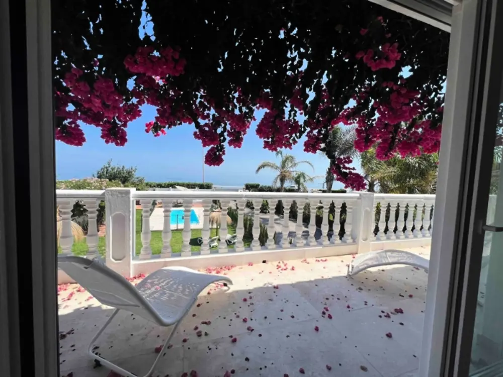 Maison de Vacances San Pedro de Alcántara 29