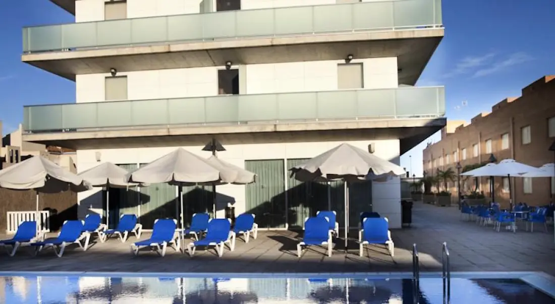 Hotel Lodomar Spa & Talasoterapia4 étoiles★★★★