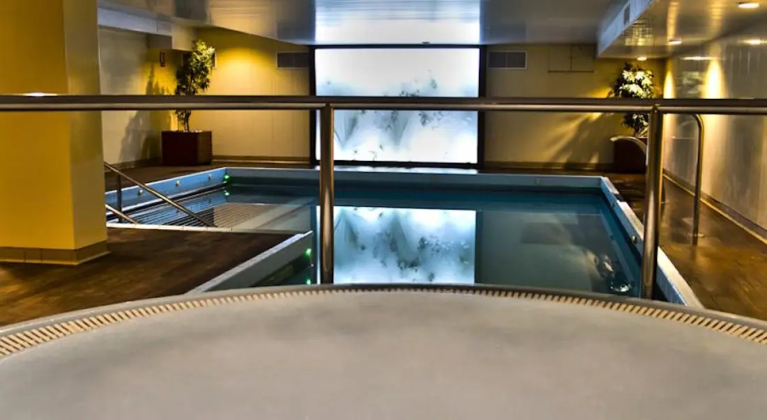 Hotel Lodomar Spa & Talasoterapia4 étoiles★★★★