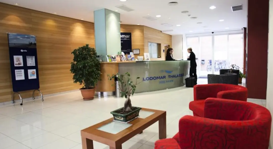 Hotel Lodomar Spa & Talasoterapia4 étoiles★★★★