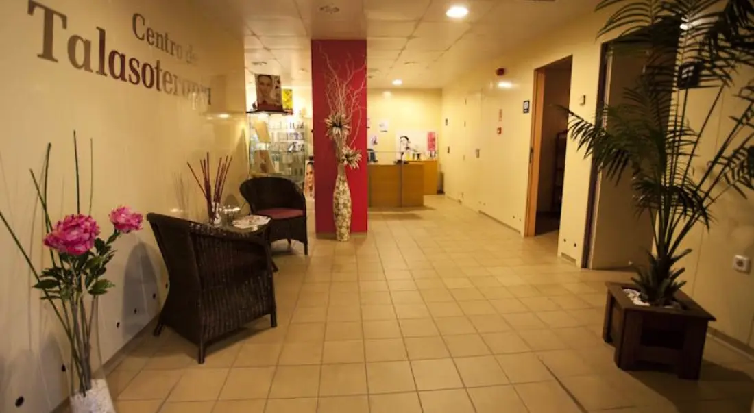 Hotel Lodomar Spa & Talasoterapia4 étoiles★★★★
