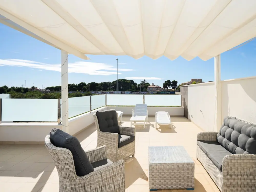 Maison de Vacances San Pedro del Pinatar 11