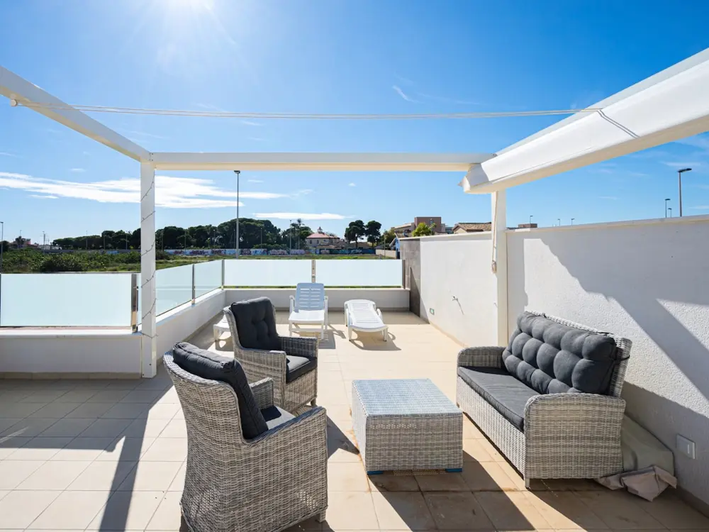Maison de Vacances San Pedro del Pinatar 11
