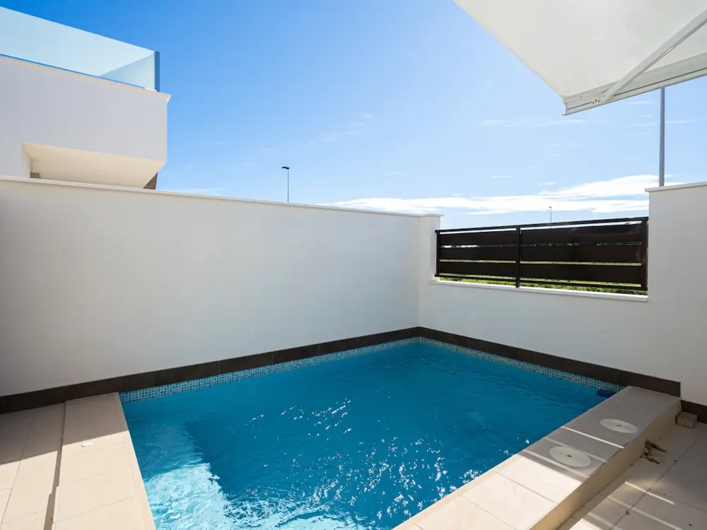Maison de Vacances San Pedro del Pinatar 11
