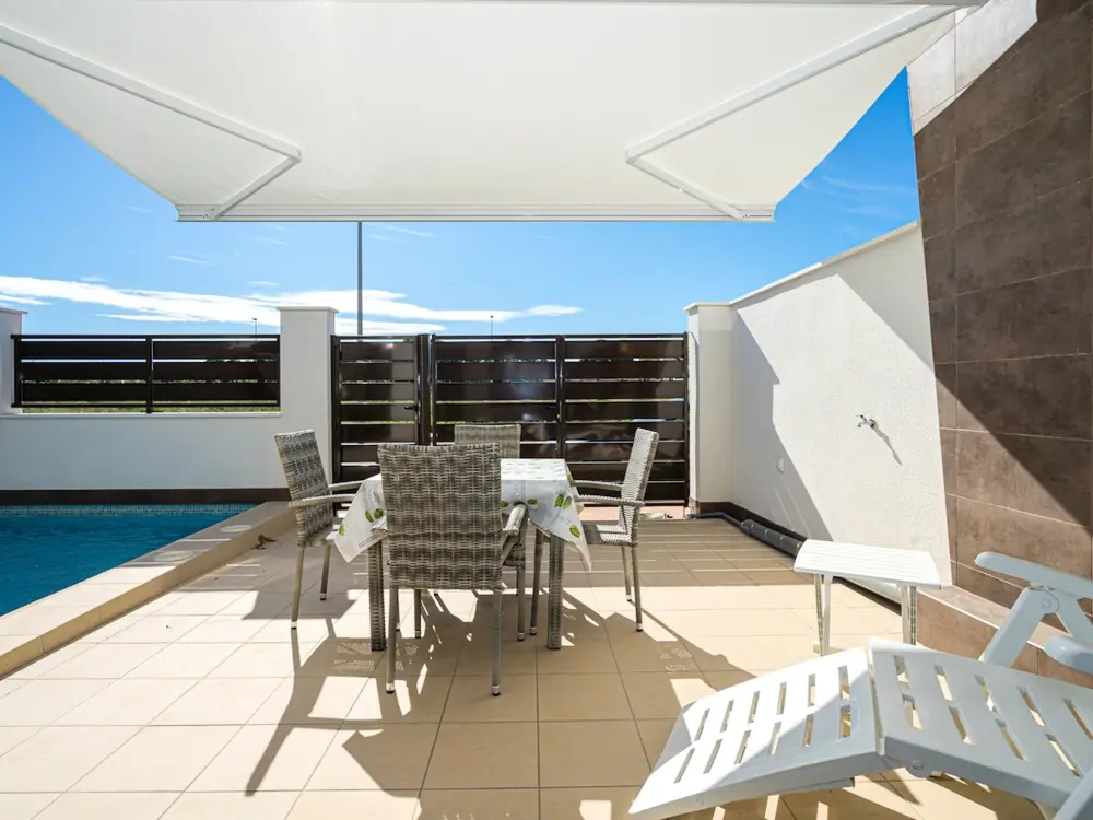 Maison de Vacances San Pedro del Pinatar 11