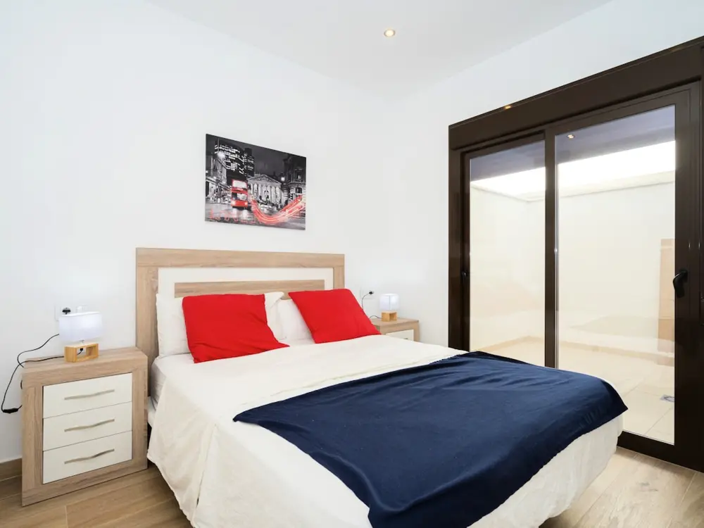 Maison de Vacances San Pedro del Pinatar 11