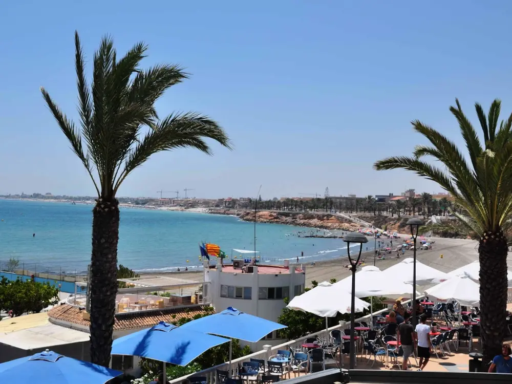 Maison de Vacances San Pedro del Pinatar 11