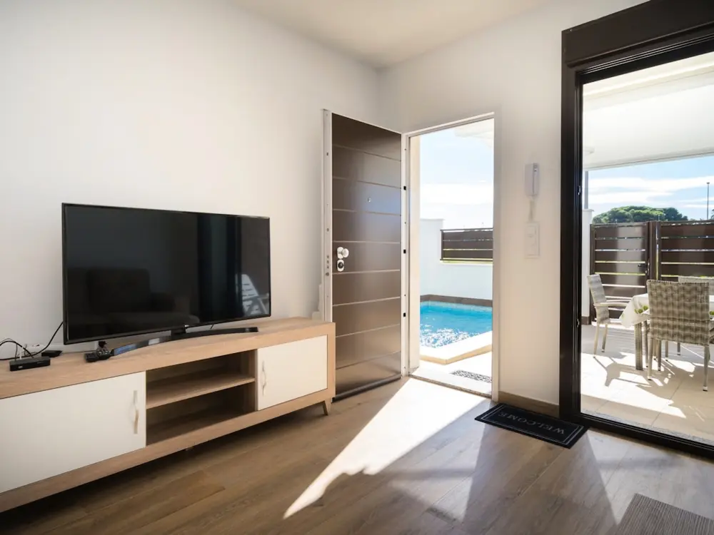 Maison de Vacances San Pedro del Pinatar 11