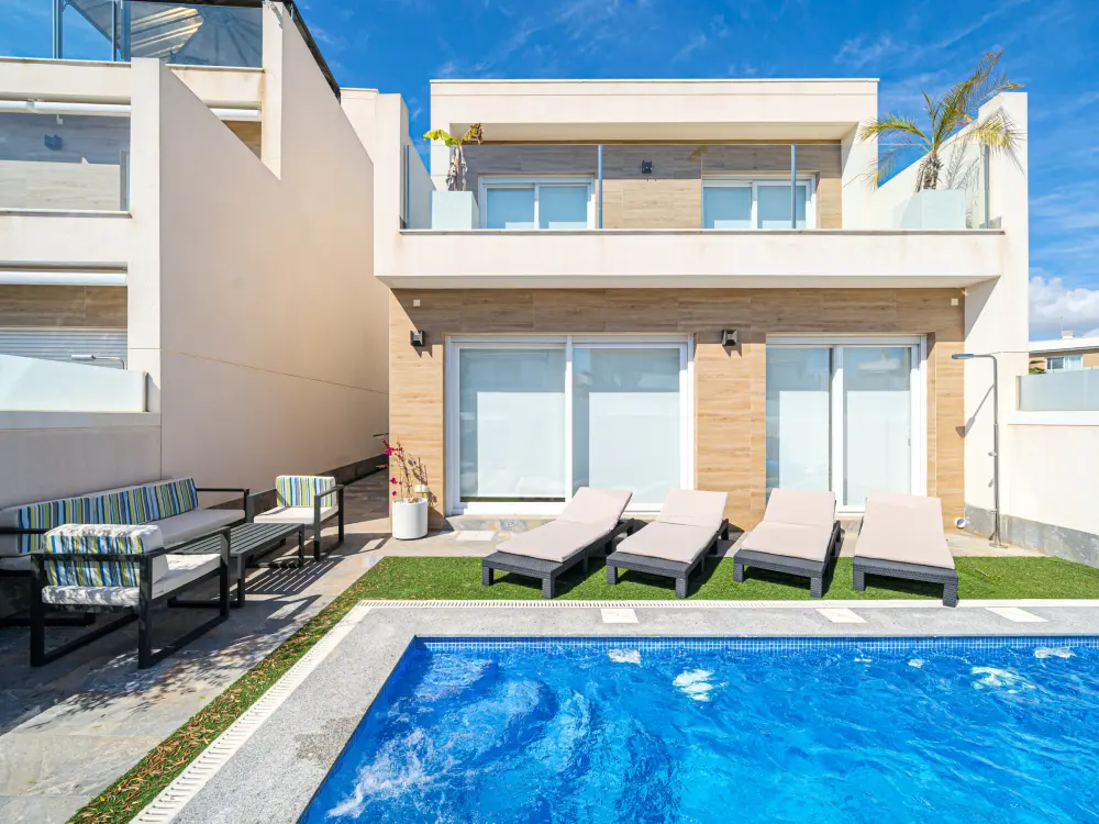 Maison de Vacances San Pedro del Pinatar 13