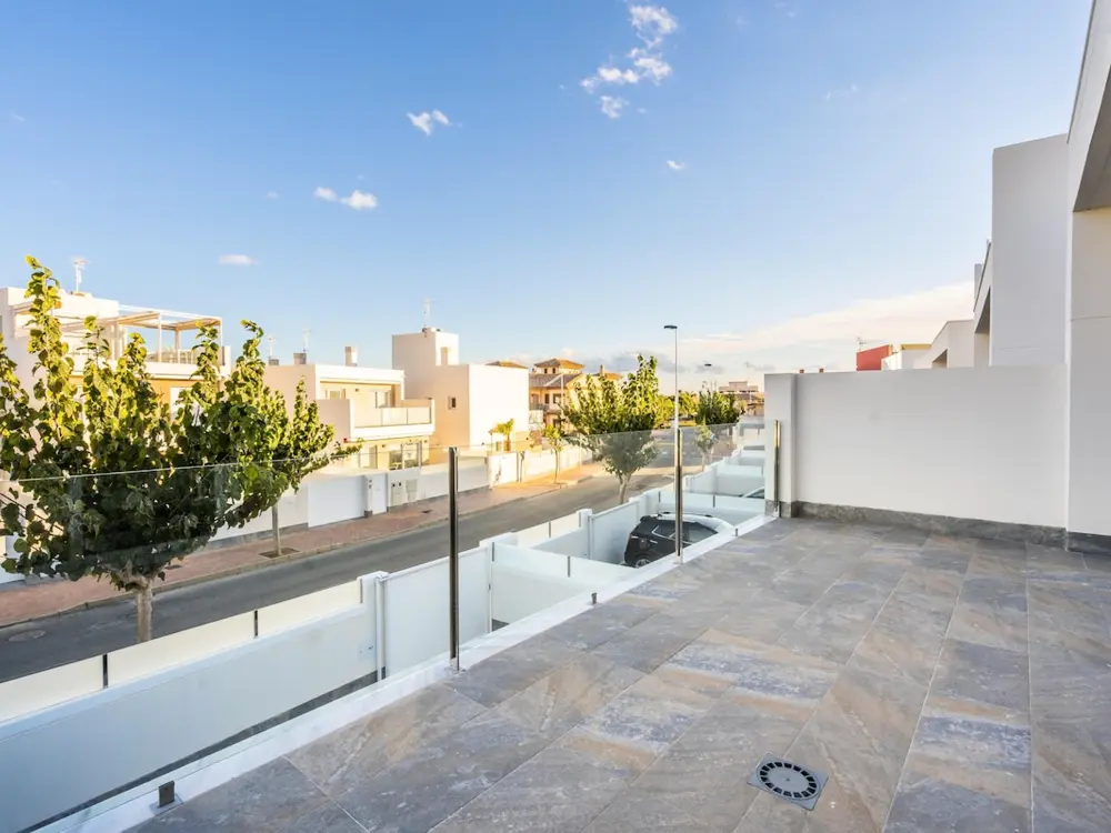 Maison de Vacances San Pedro del Pinatar 13