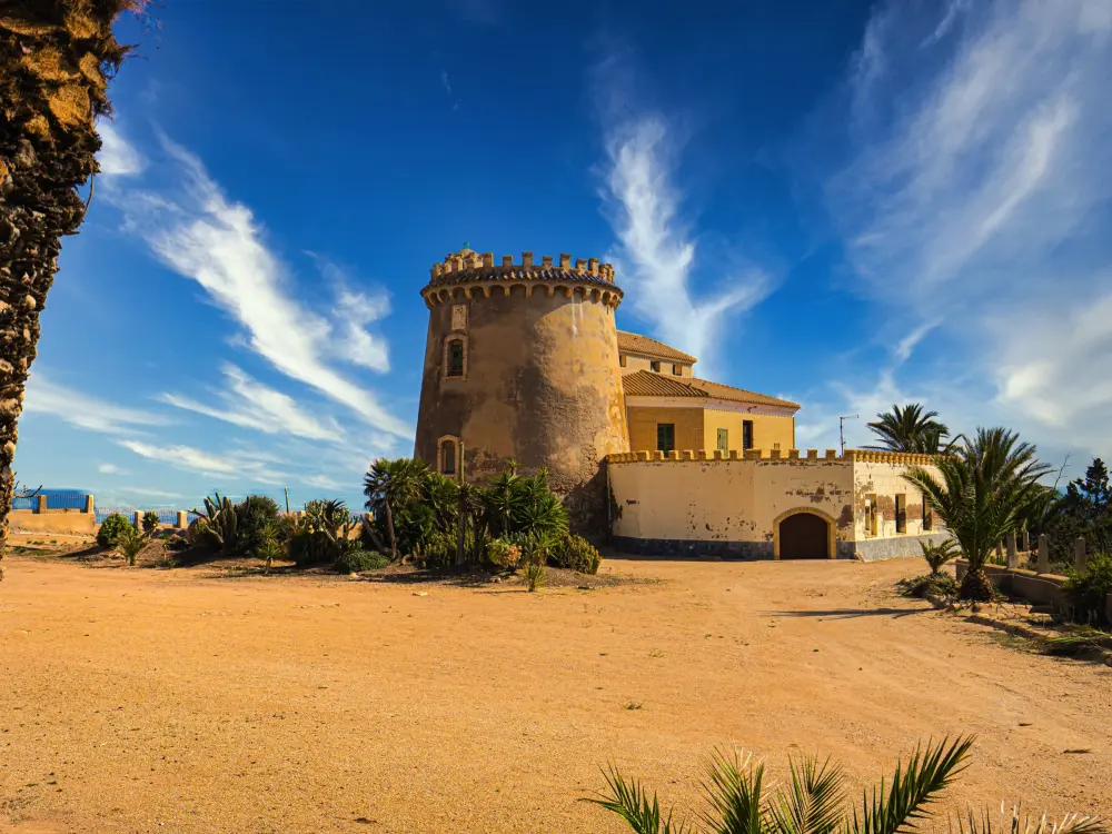 Maison de Vacances San Pedro del Pinatar 13