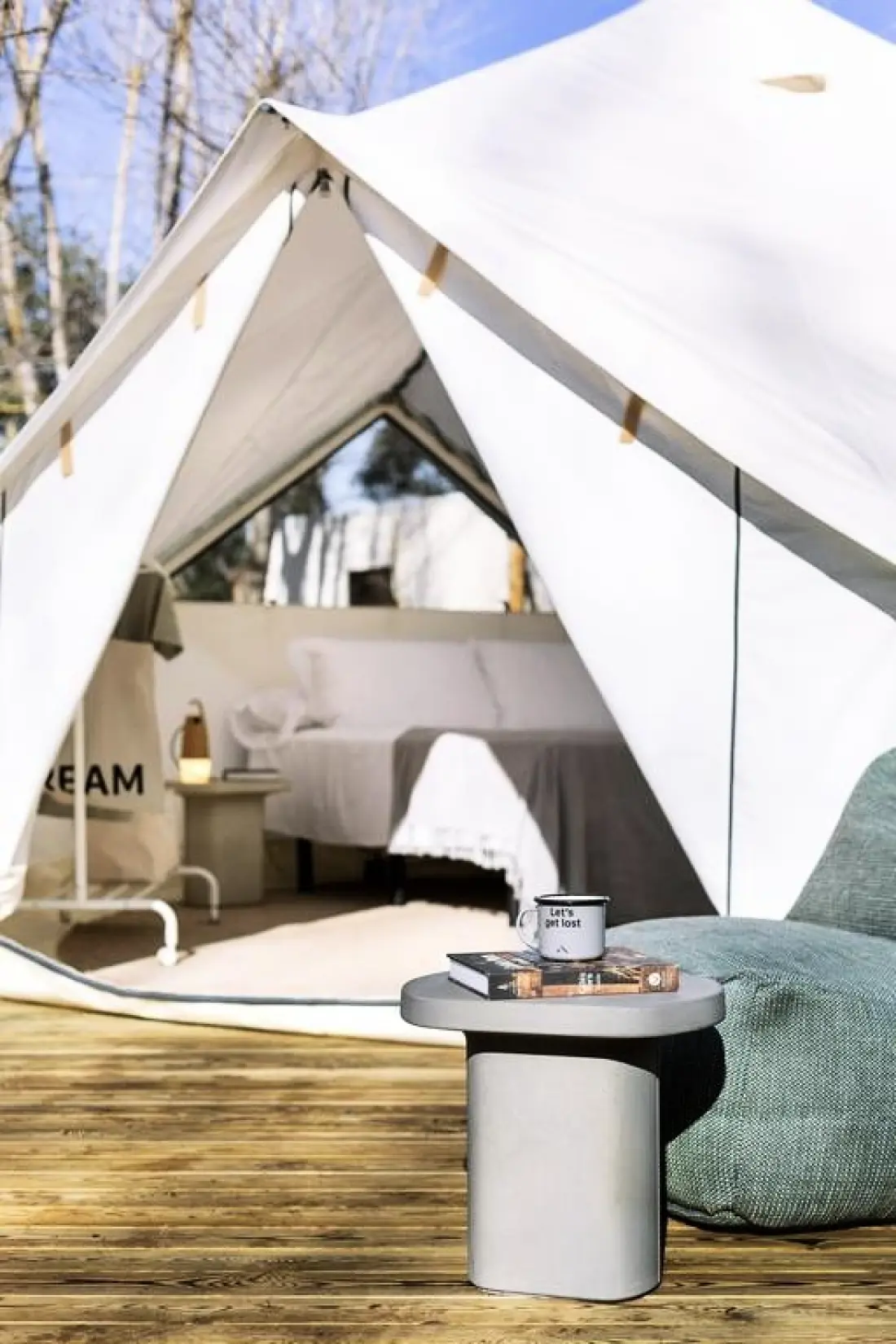 Wecamp San Sebastián 4 étoiles★★★★