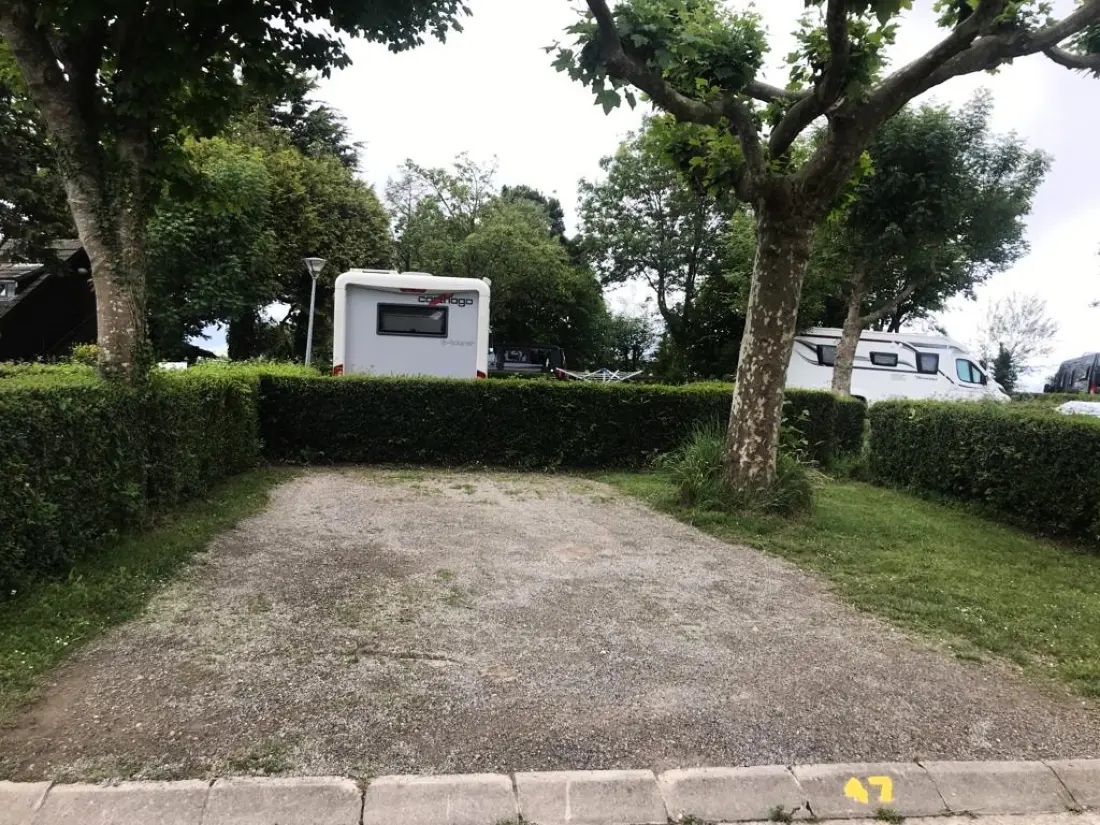 Wecamp San Sebastián 4 étoiles★★★★